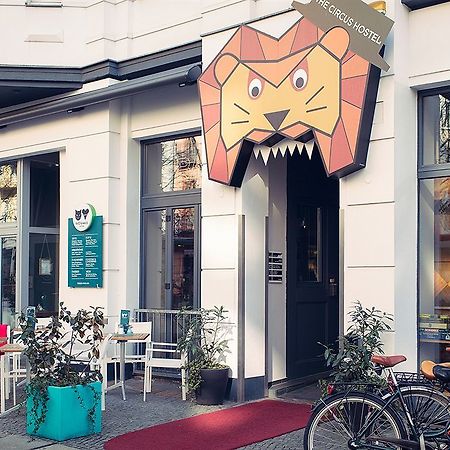 The Circus Hostel Berlin Exterior photo