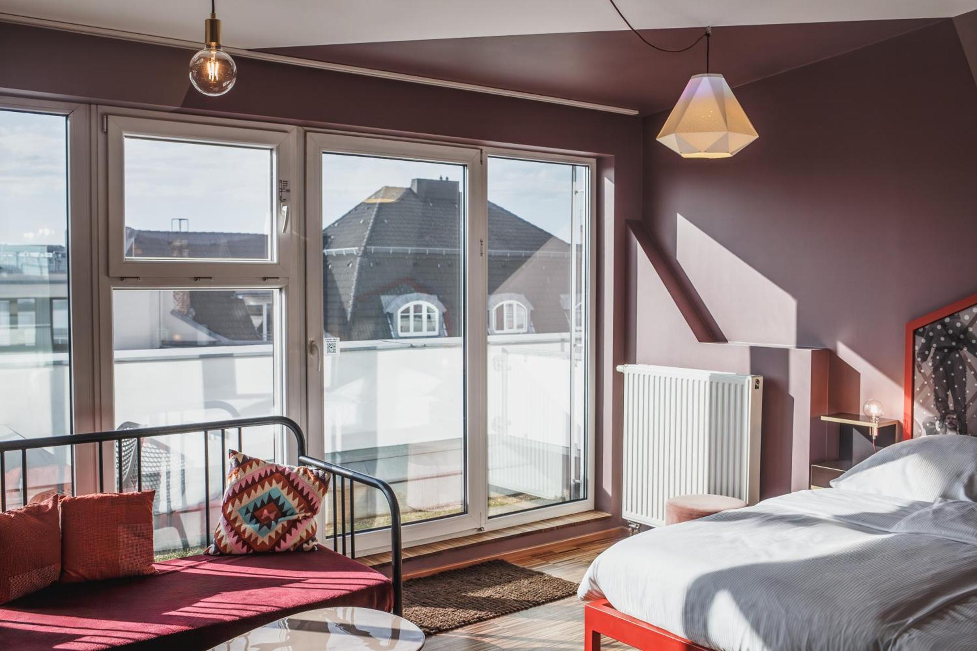 The Circus Hostel Berlin Exterior photo