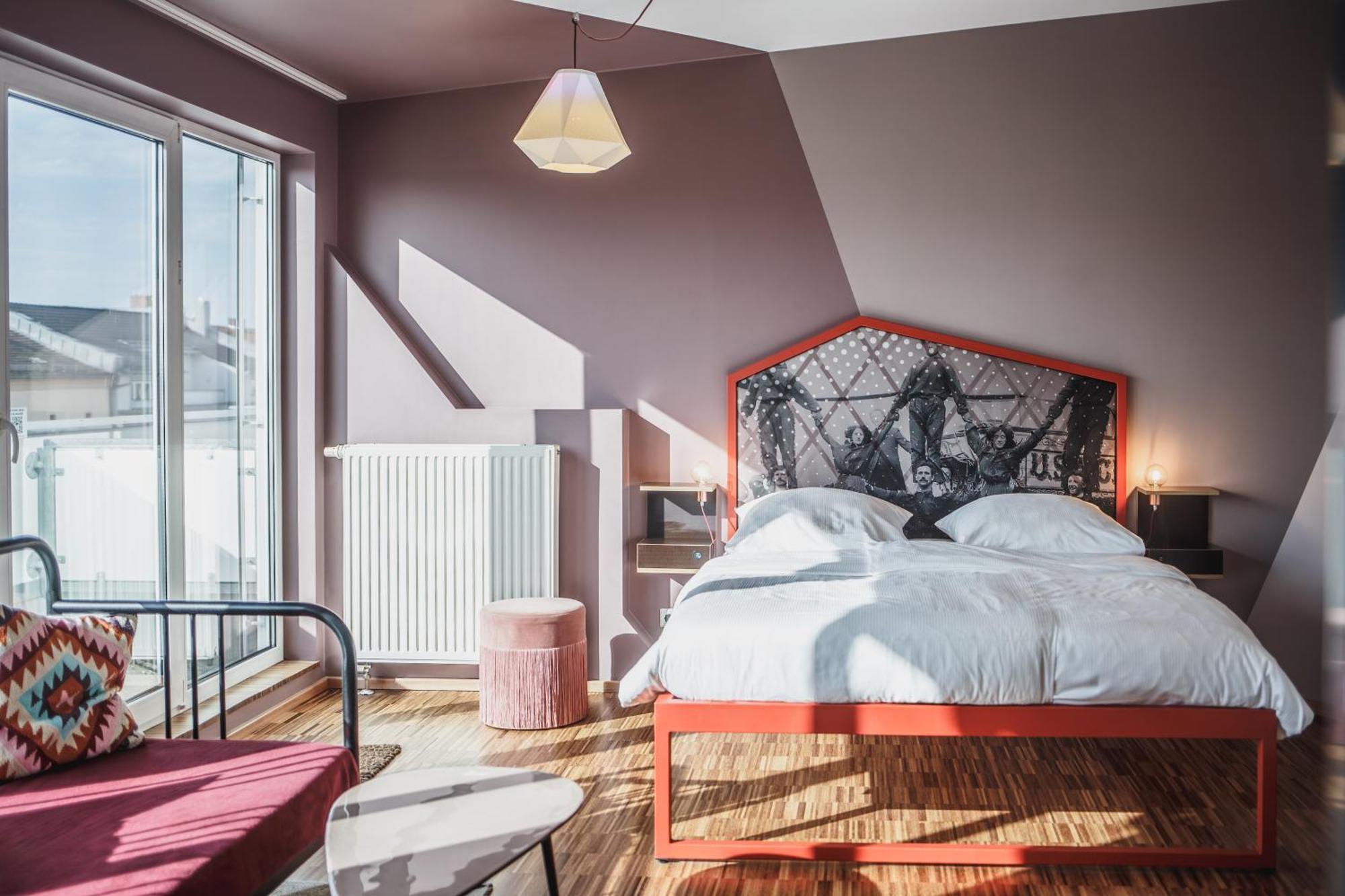 The Circus Hostel Berlin Exterior photo