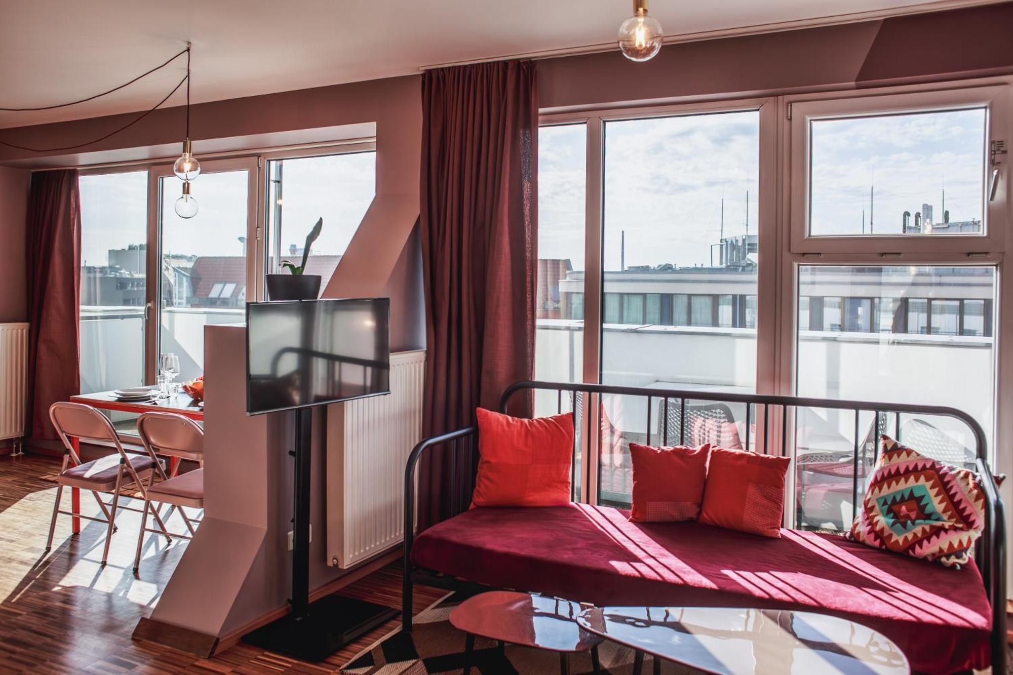 The Circus Hostel Berlin Exterior photo