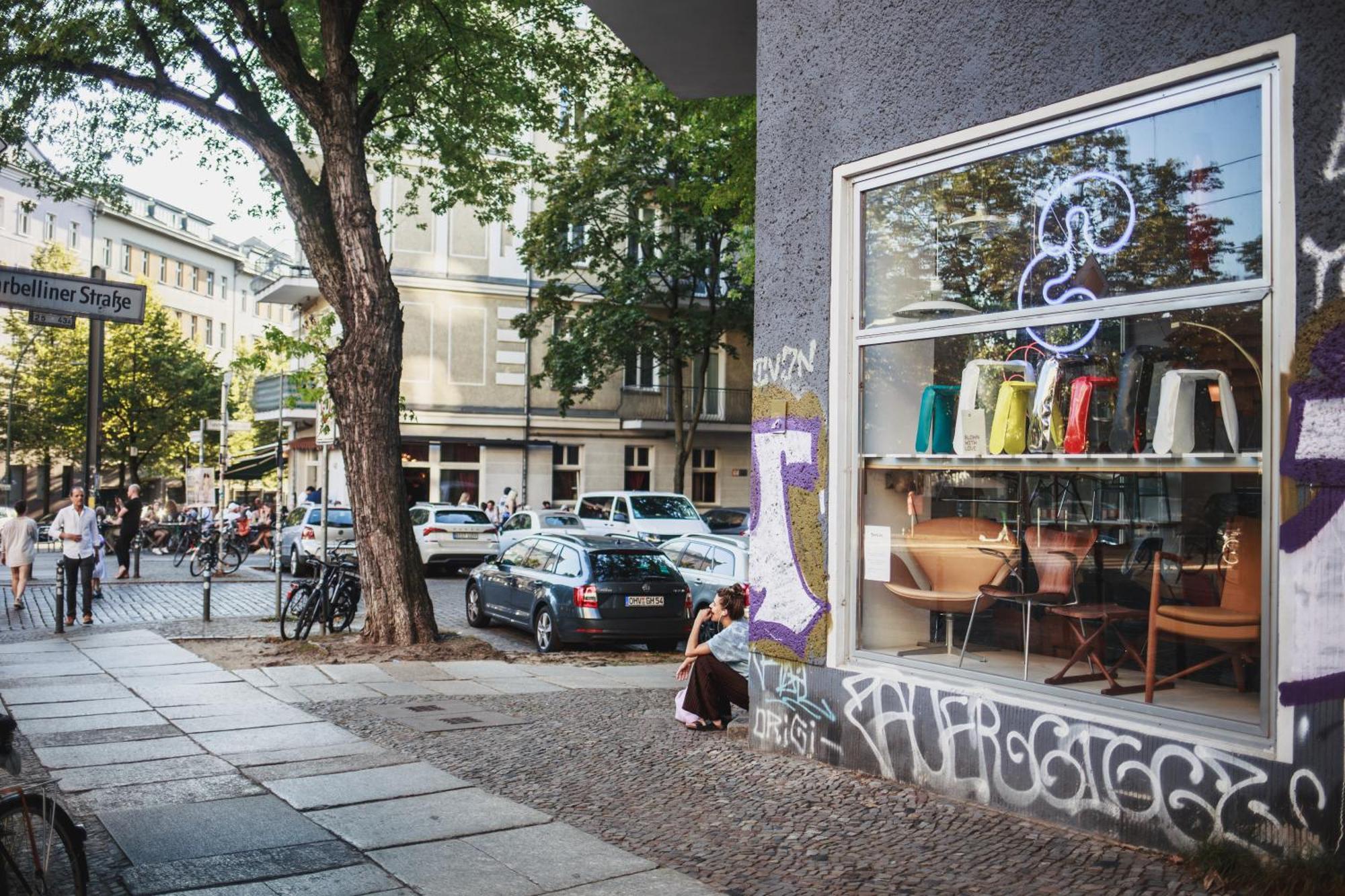 The Circus Hostel Berlin Exterior photo