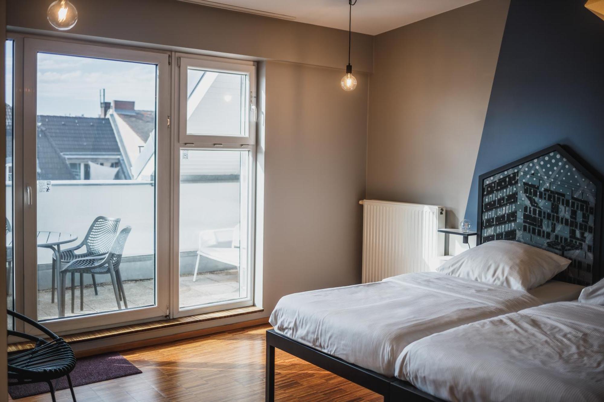 The Circus Hostel Berlin Exterior photo