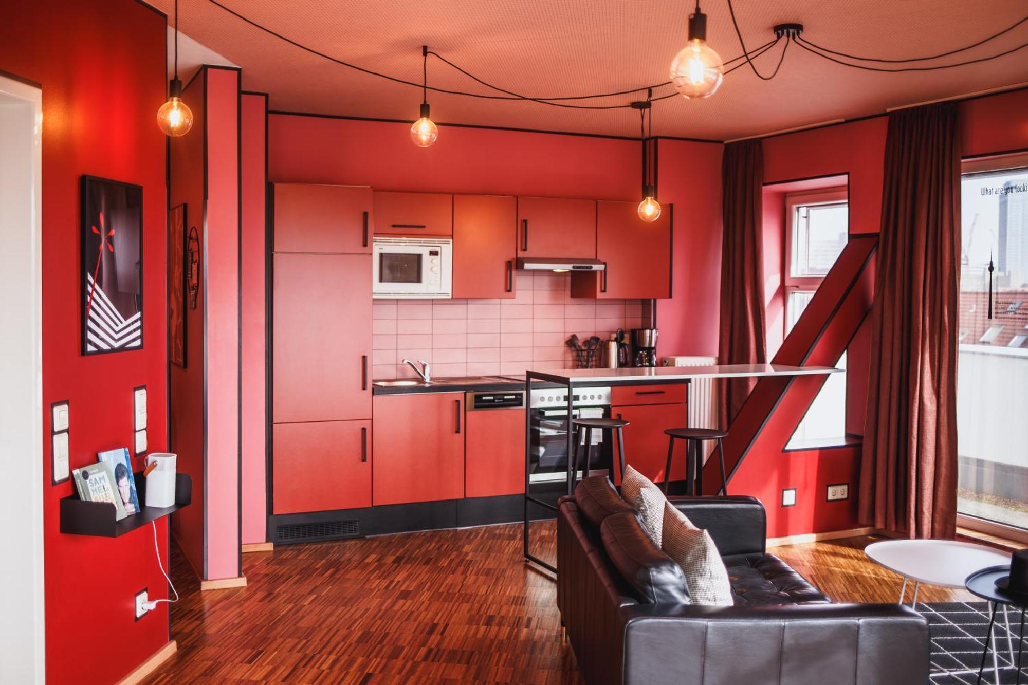 The Circus Hostel Berlin Exterior photo