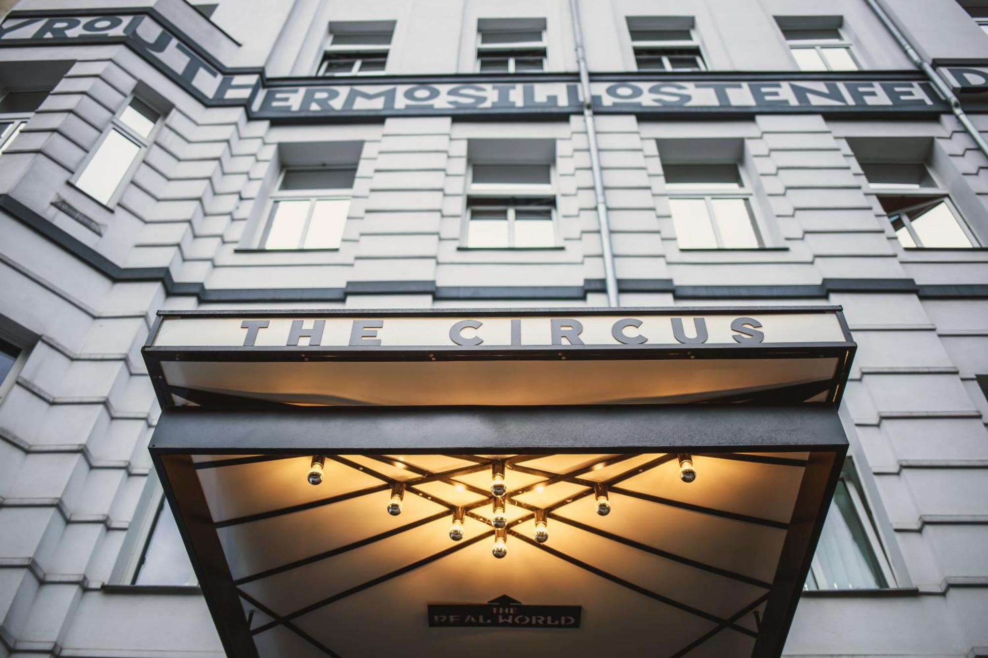 The Circus Hostel Berlin Exterior photo